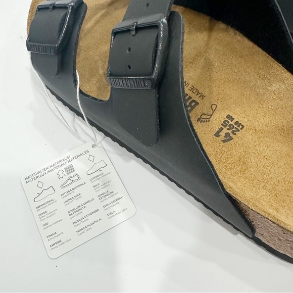 Birkenstock Arizona PROF Birko-Flor Sandal main image 10
